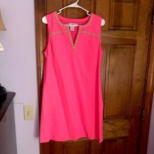Vineyard Vines Pink Women’s Dress